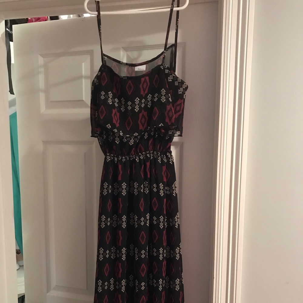 Maxi dress
